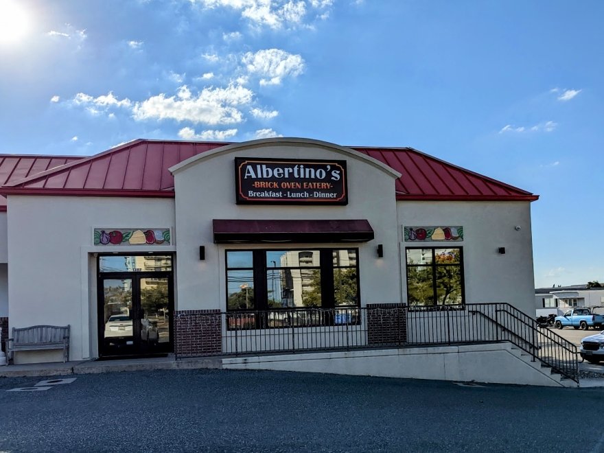 Albertino's Brick Oven Eatery Albertino's Brick Oven Eatery