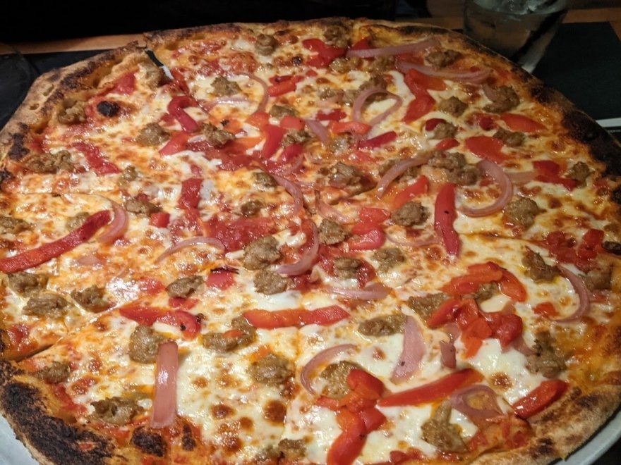 Albertino's Brick Oven Eatery Albertino's Brick Oven Eatery