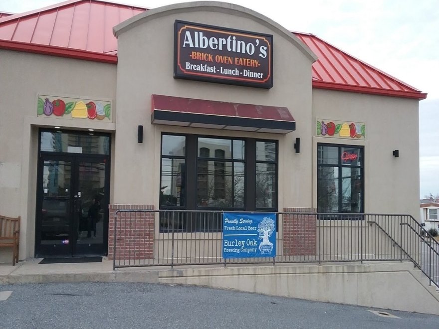 Albertino's Brick Oven Eatery Albertino's Brick Oven Eatery