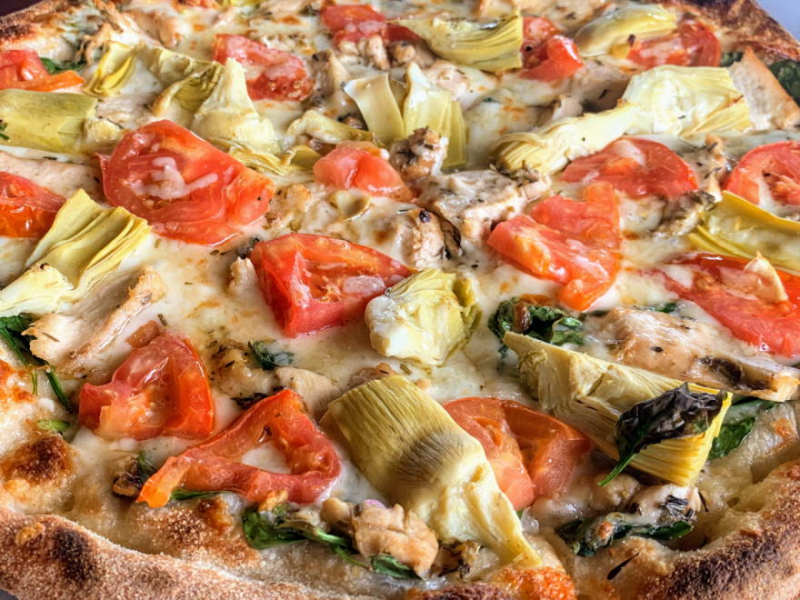 Albertino's Brick Oven Eatery Albertino's Brick Oven Eatery