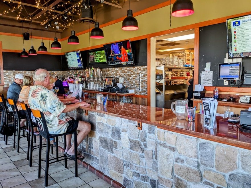 Albertino's Brick Oven Eatery Albertino's Brick Oven Eatery