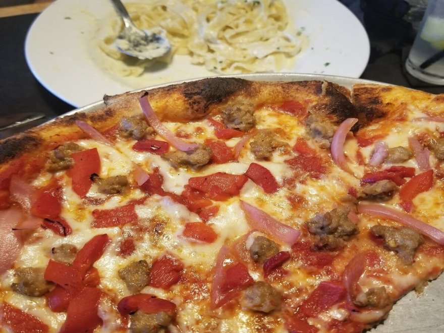 Albertino's Brick Oven Eatery Albertino's Brick Oven Eatery