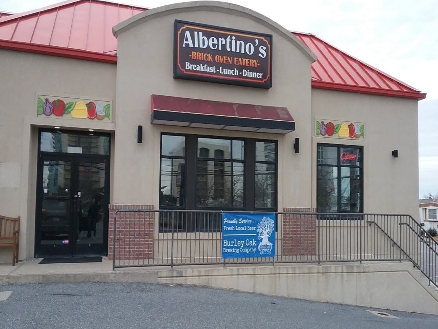 Albertino's Brick Oven Eatery Albertino's Brick Oven Eatery