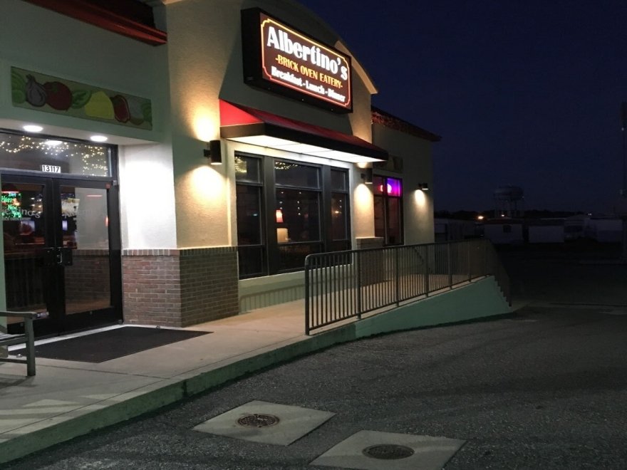 Albertino's Brick Oven Eatery Albertino's Brick Oven Eatery
