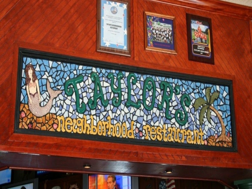 Taylor's Neighborhood Restaurant Taylor's Neighborhood Restaurant