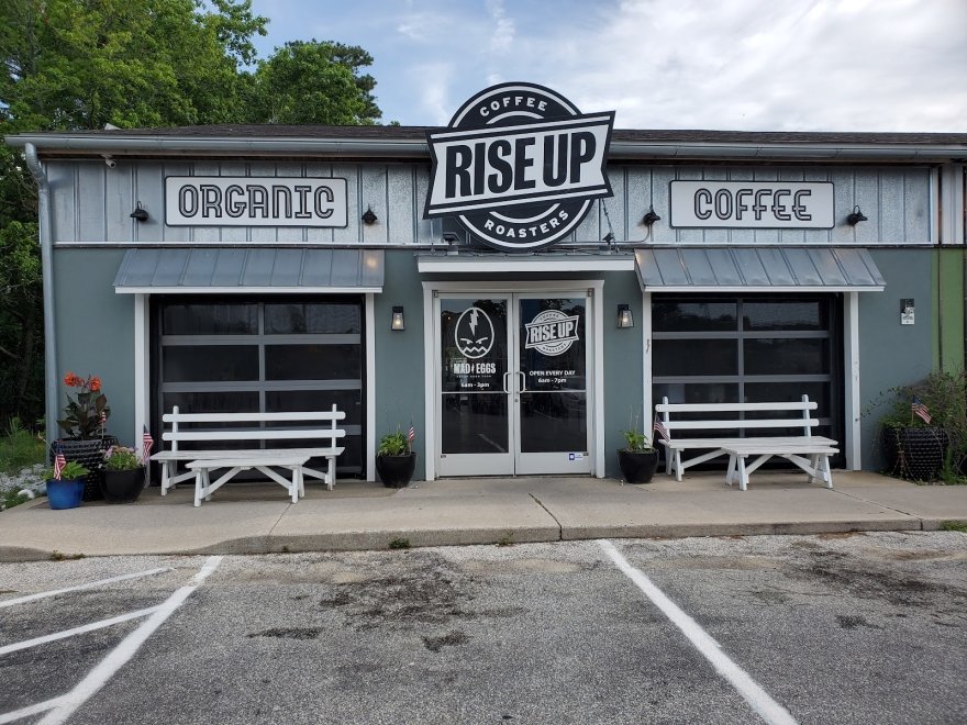 Rise Up Coffee Rise Up Coffee