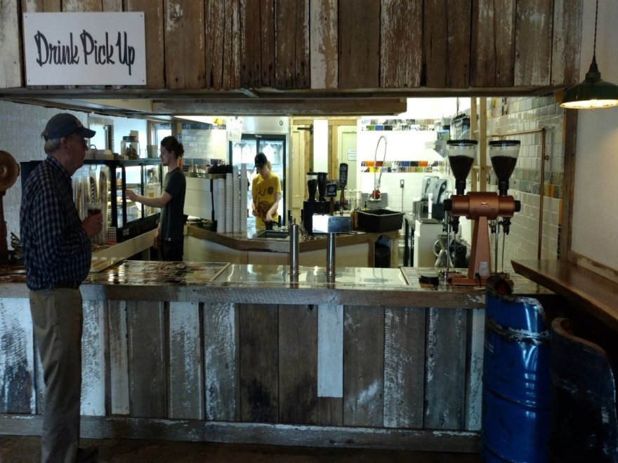 Rise Up Coffee Rise Up Coffee
