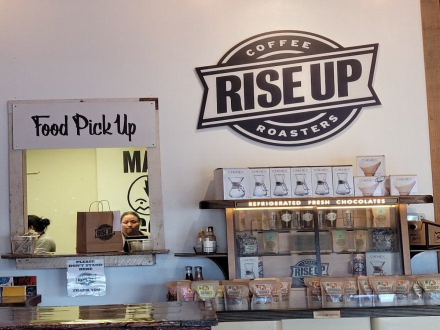 Rise Up Coffee Rise Up Coffee