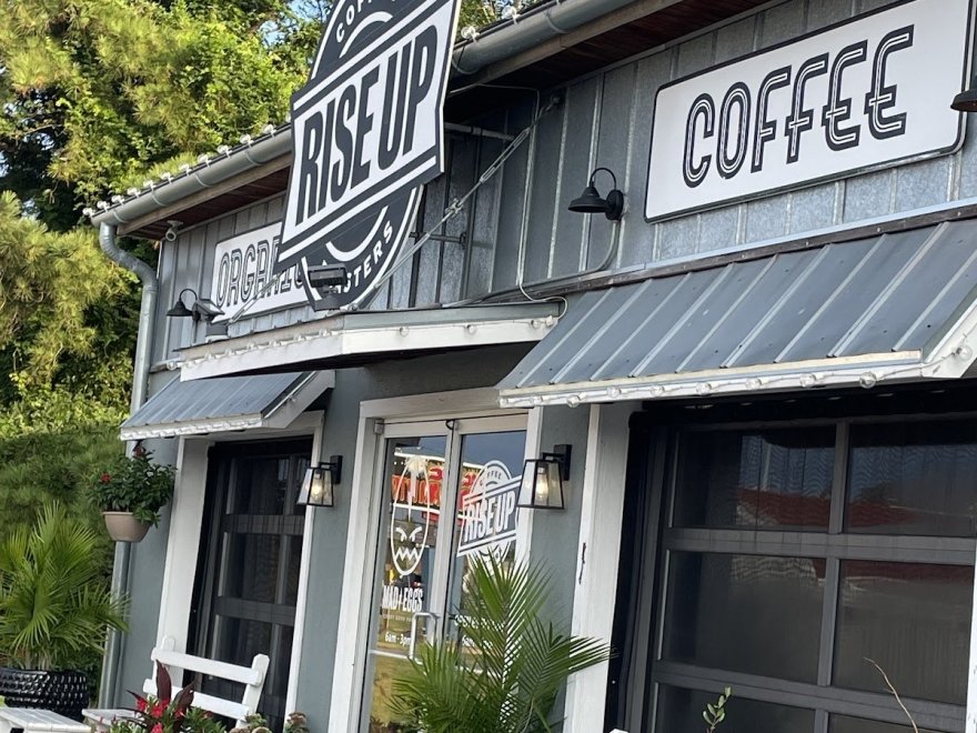 Rise Up Coffee Rise Up Coffee