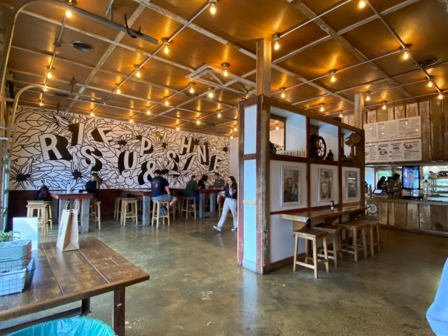 Rise Up Coffee Rise Up Coffee