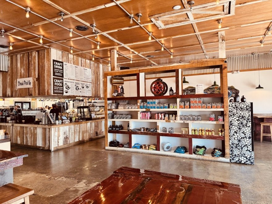 Rise Up Coffee Rise Up Coffee