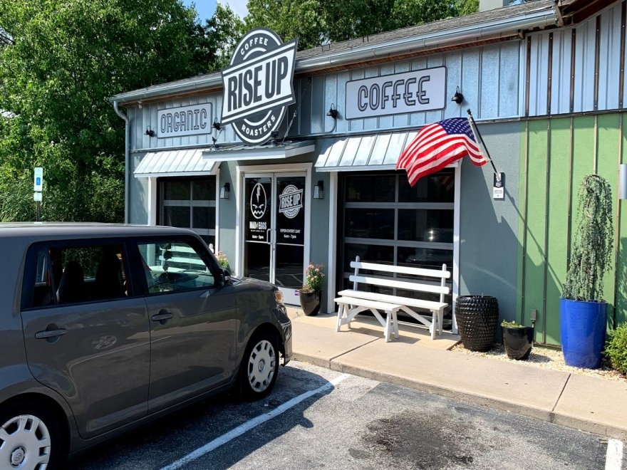 Rise Up Coffee Rise Up Coffee