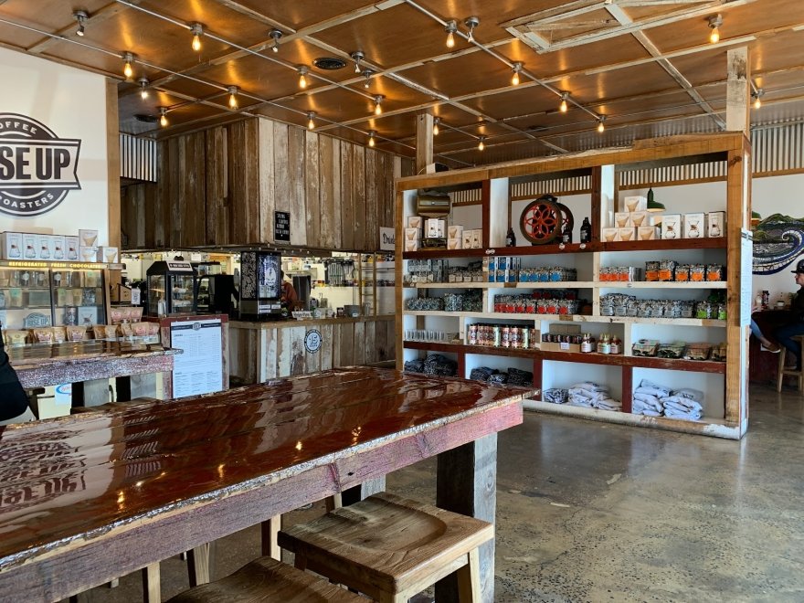 Rise Up Coffee Rise Up Coffee