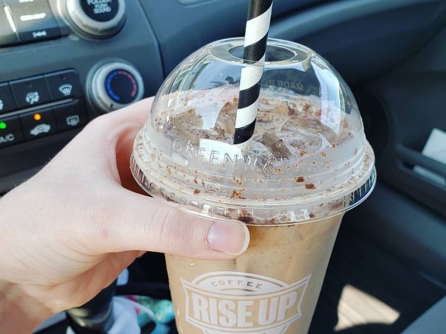 Rise Up Coffee Rise Up Coffee
