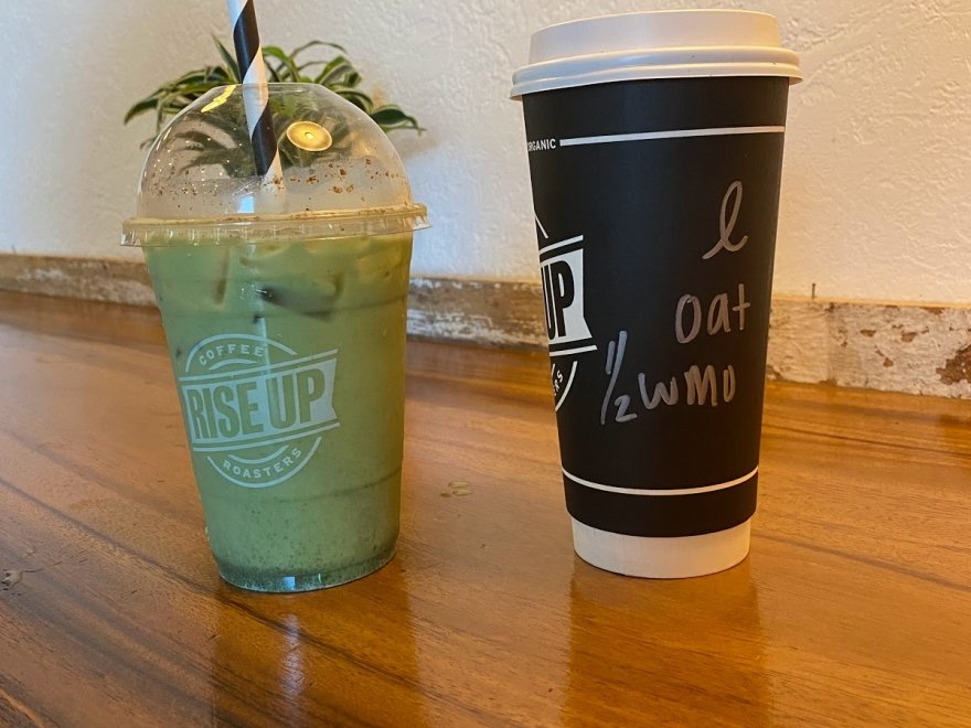 Rise Up Coffee Rise Up Coffee