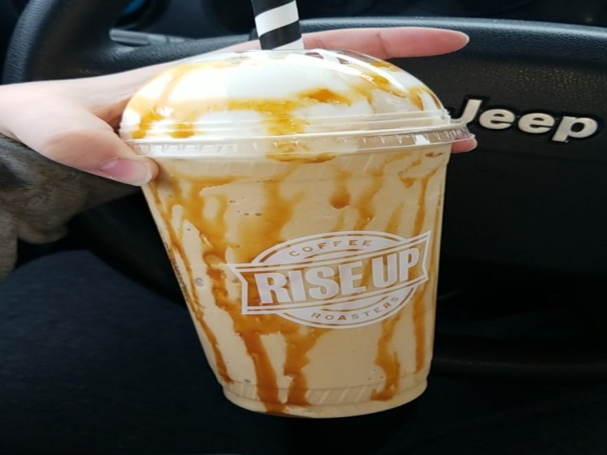 Rise Up Coffee Rise Up Coffee