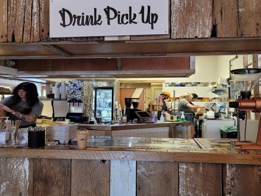 Rise Up Coffee Rise Up Coffee