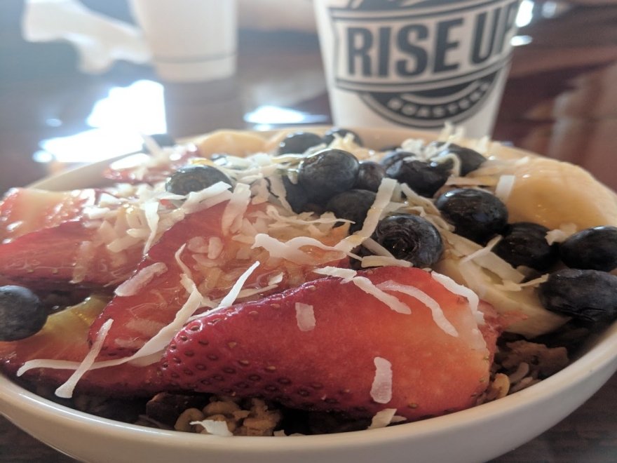 Rise Up Coffee Rise Up Coffee