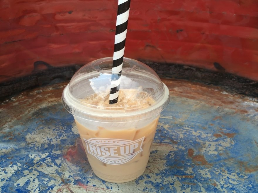 Rise Up Coffee Rise Up Coffee