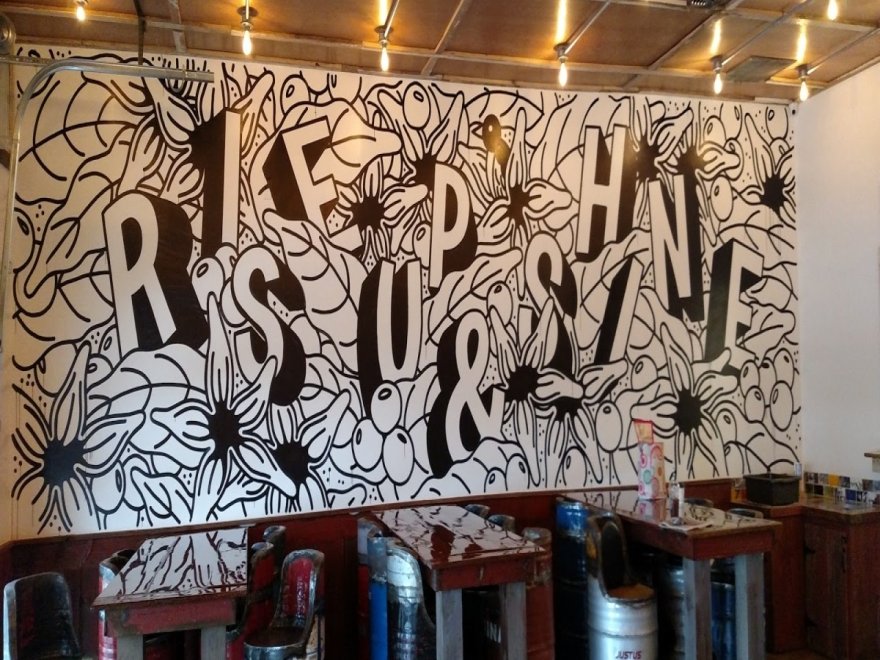 Rise Up Coffee Rise Up Coffee