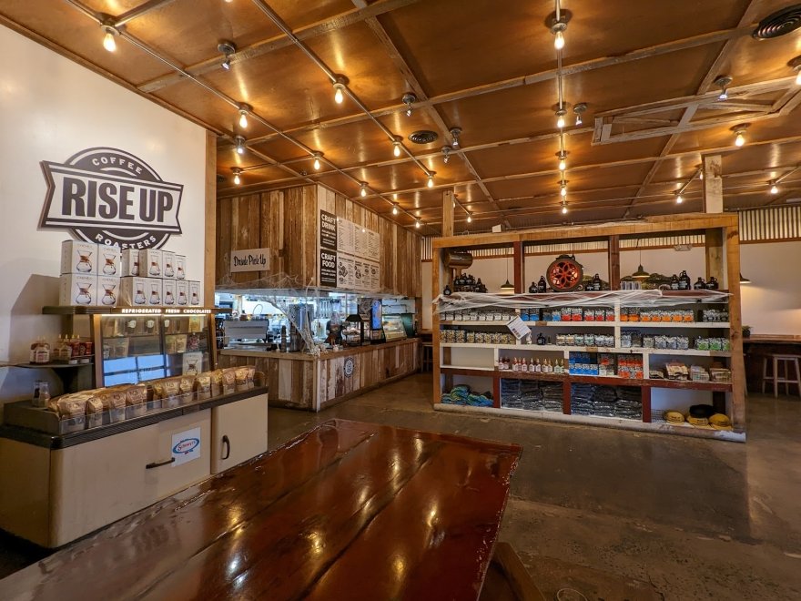 Rise Up Coffee Rise Up Coffee