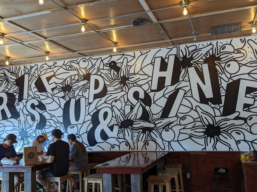 Rise Up Coffee Rise Up Coffee