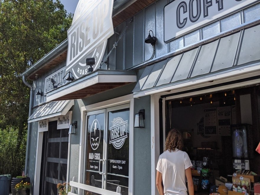 Rise Up Coffee Rise Up Coffee