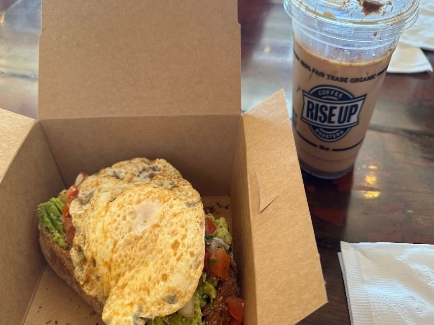 Rise Up Coffee Rise Up Coffee