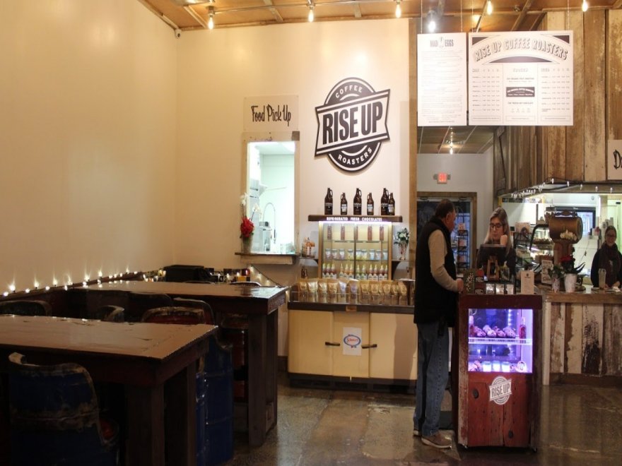 Rise Up Coffee Rise Up Coffee