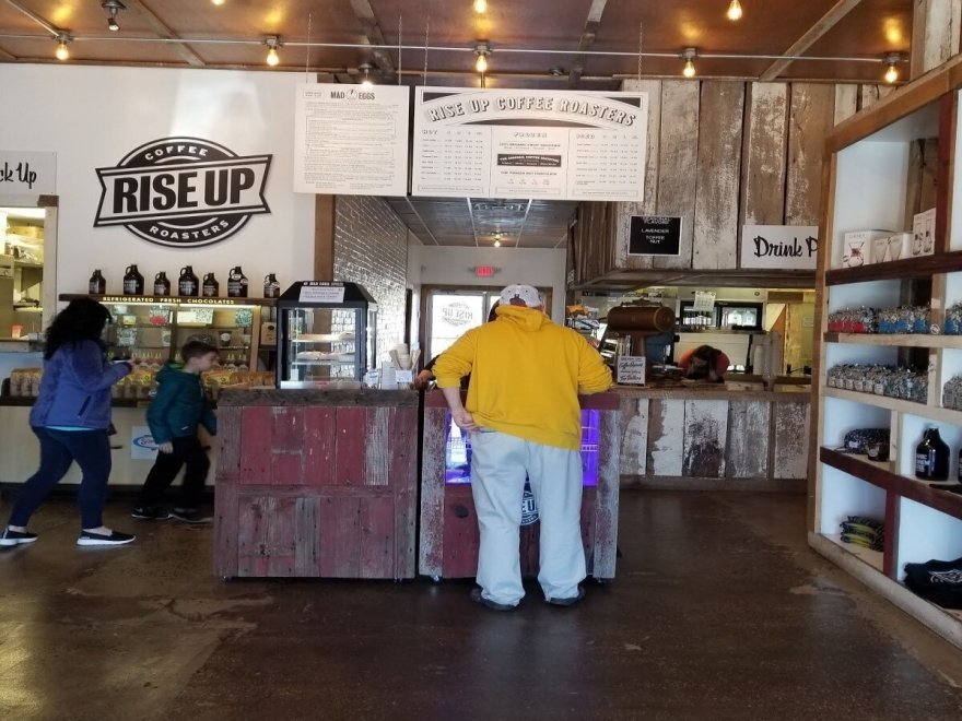 Rise Up Coffee Rise Up Coffee