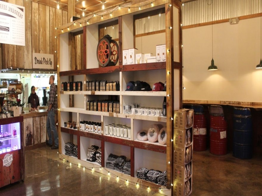Rise Up Coffee Rise Up Coffee