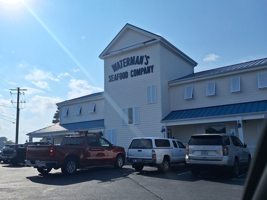 Waterman's Seafood Waterman's Seafood