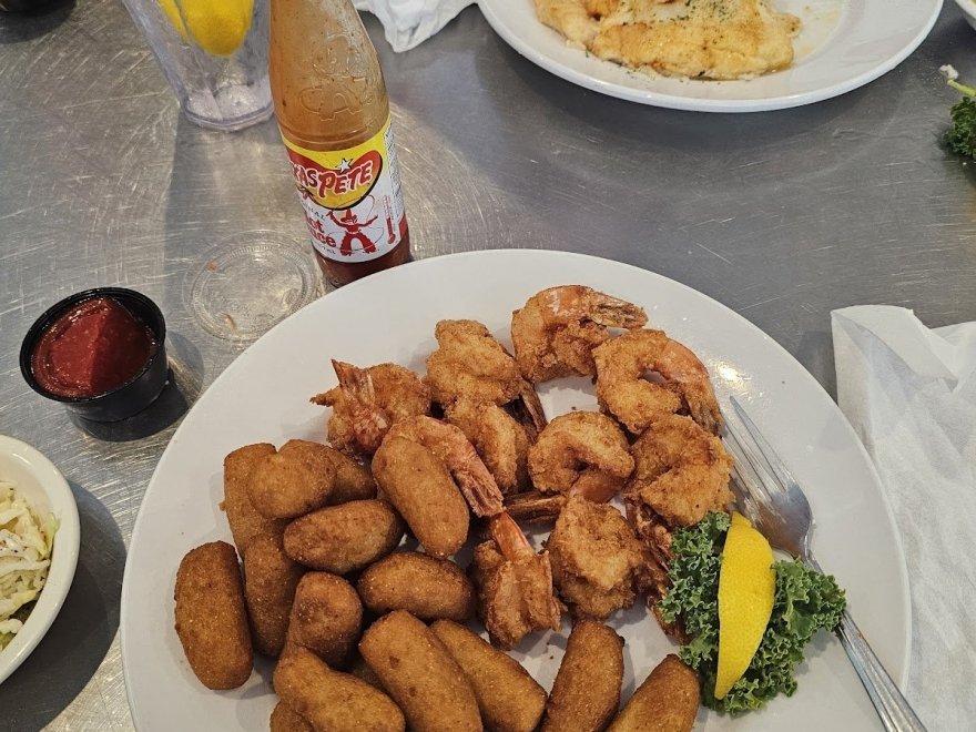 Waterman's Seafood Waterman's Seafood