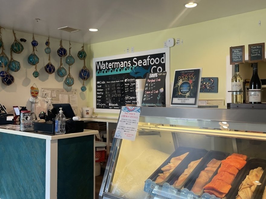 Waterman's Seafood Waterman's Seafood