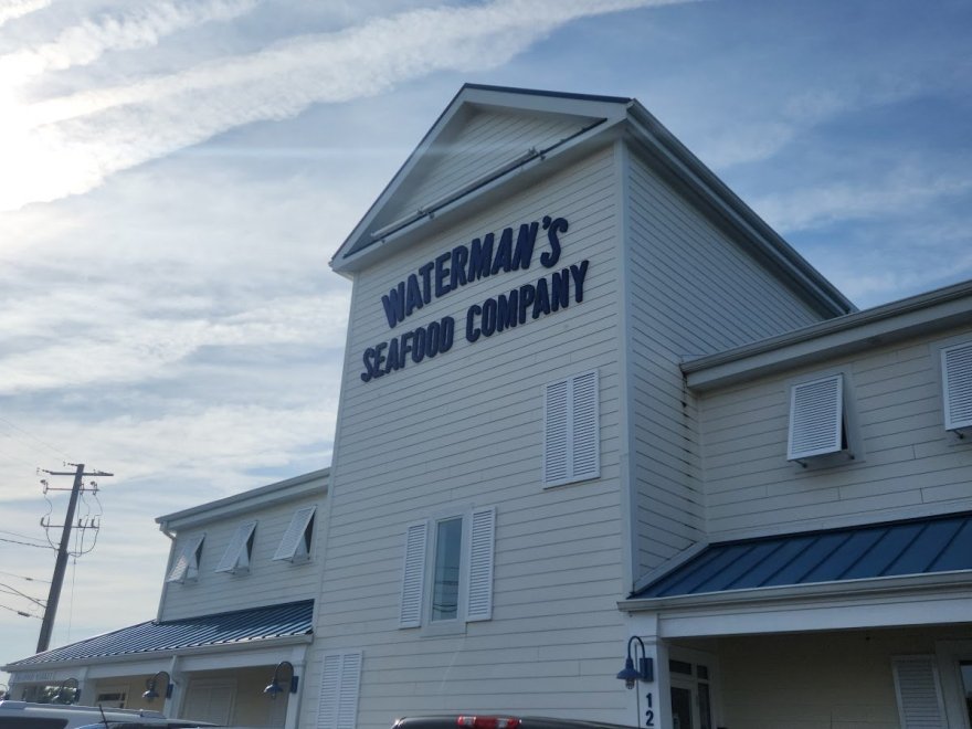 Waterman's Seafood Waterman's Seafood